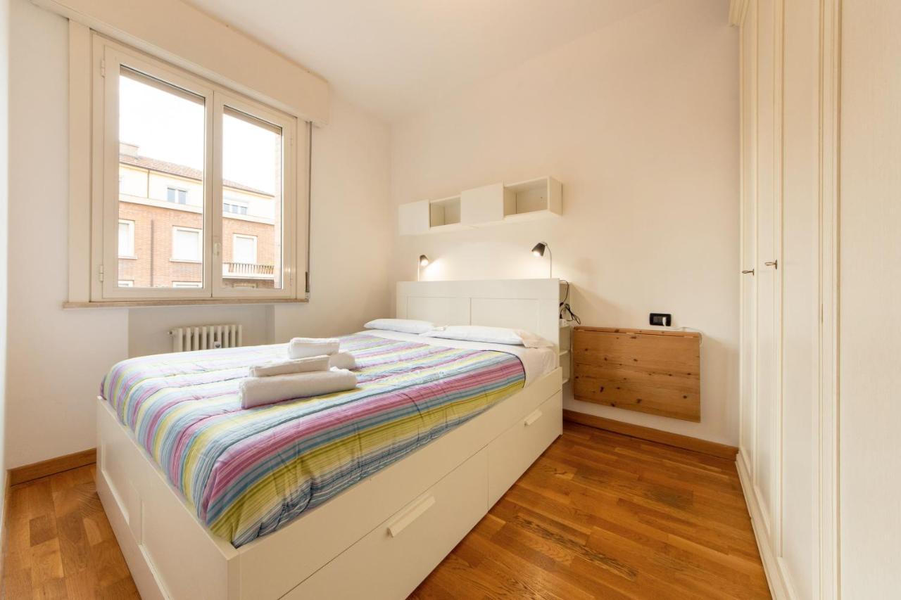 Appartement Housmart Milazzo 5 à Bologne Extérieur photo