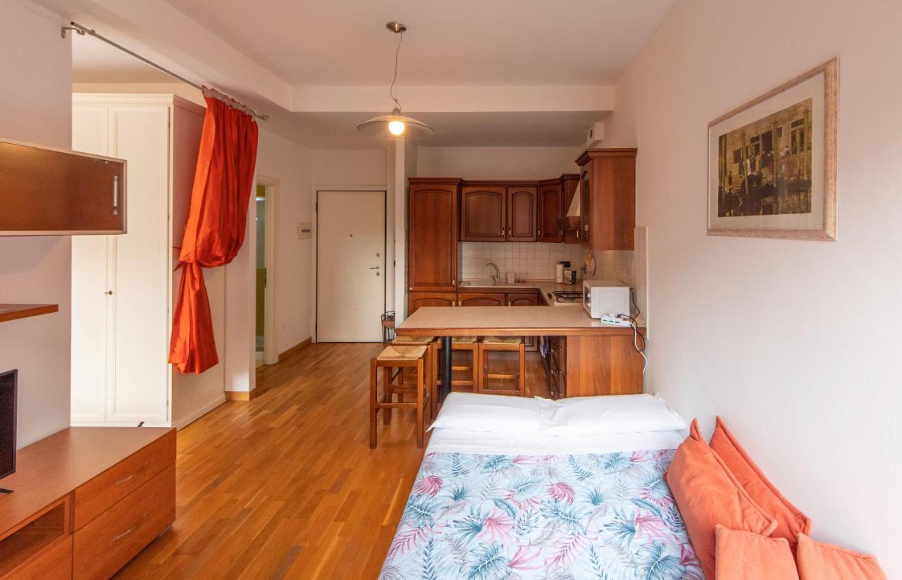 Appartement Housmart Milazzo 5 à Bologne Extérieur photo