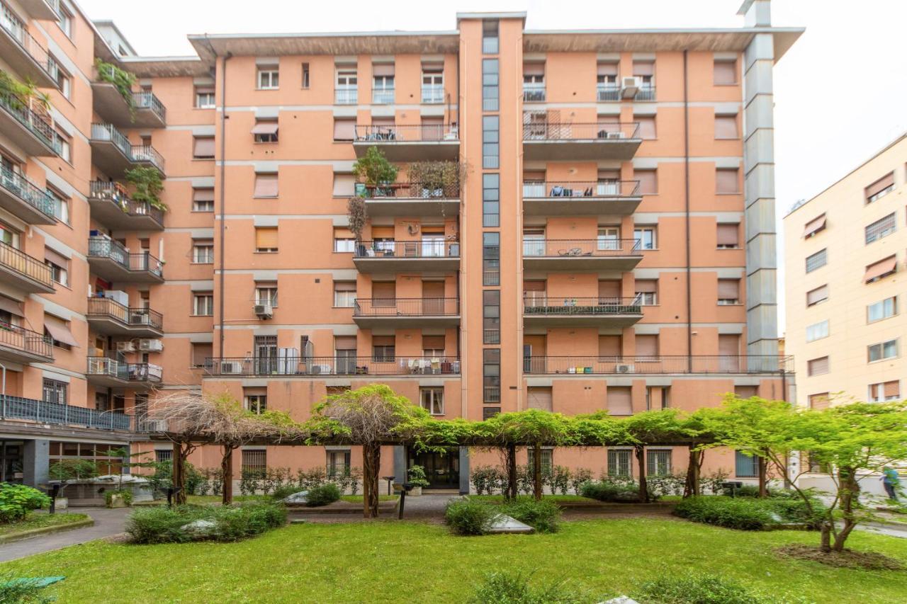 Appartement Housmart Milazzo 5 à Bologne Extérieur photo