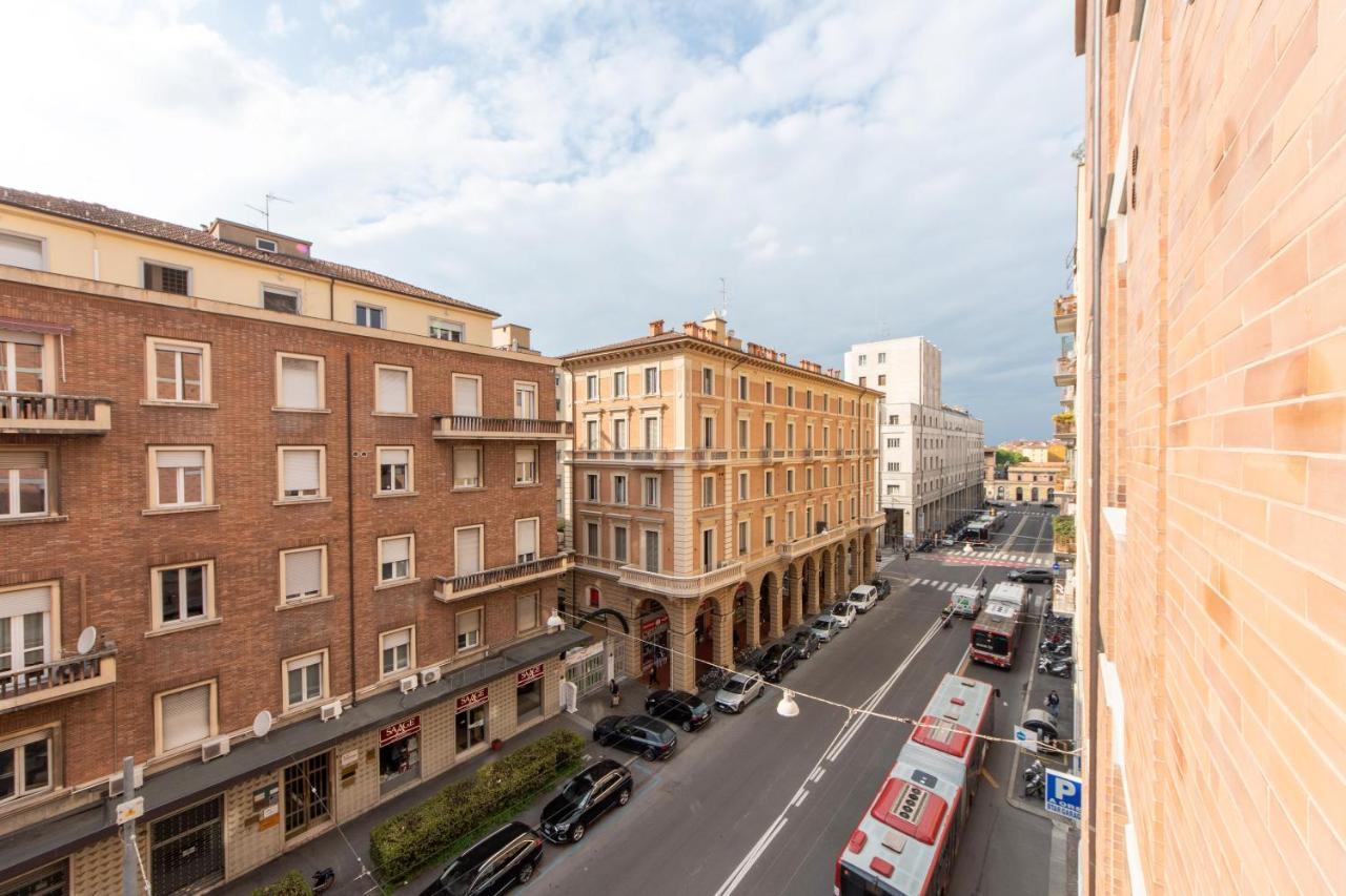 Appartement Housmart Milazzo 5 à Bologne Extérieur photo