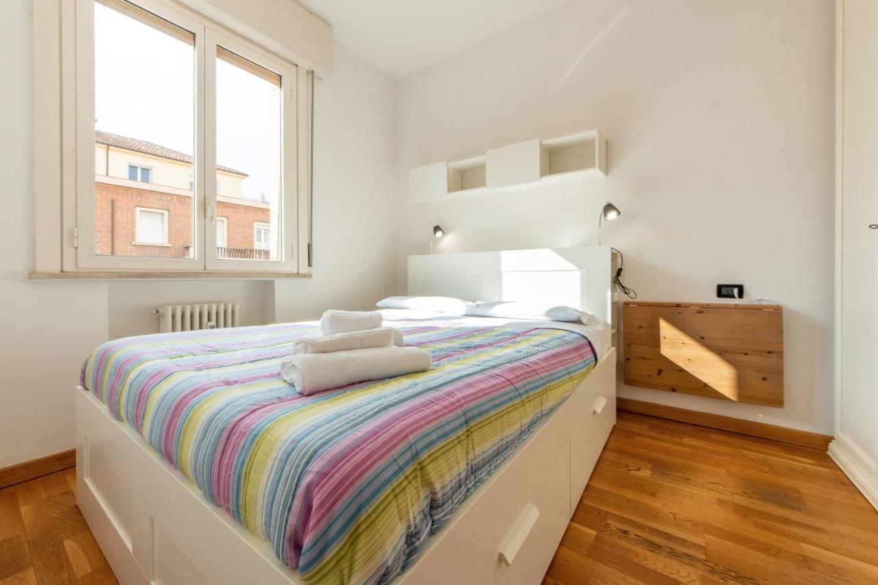 Appartement Housmart Milazzo 5 à Bologne Extérieur photo
