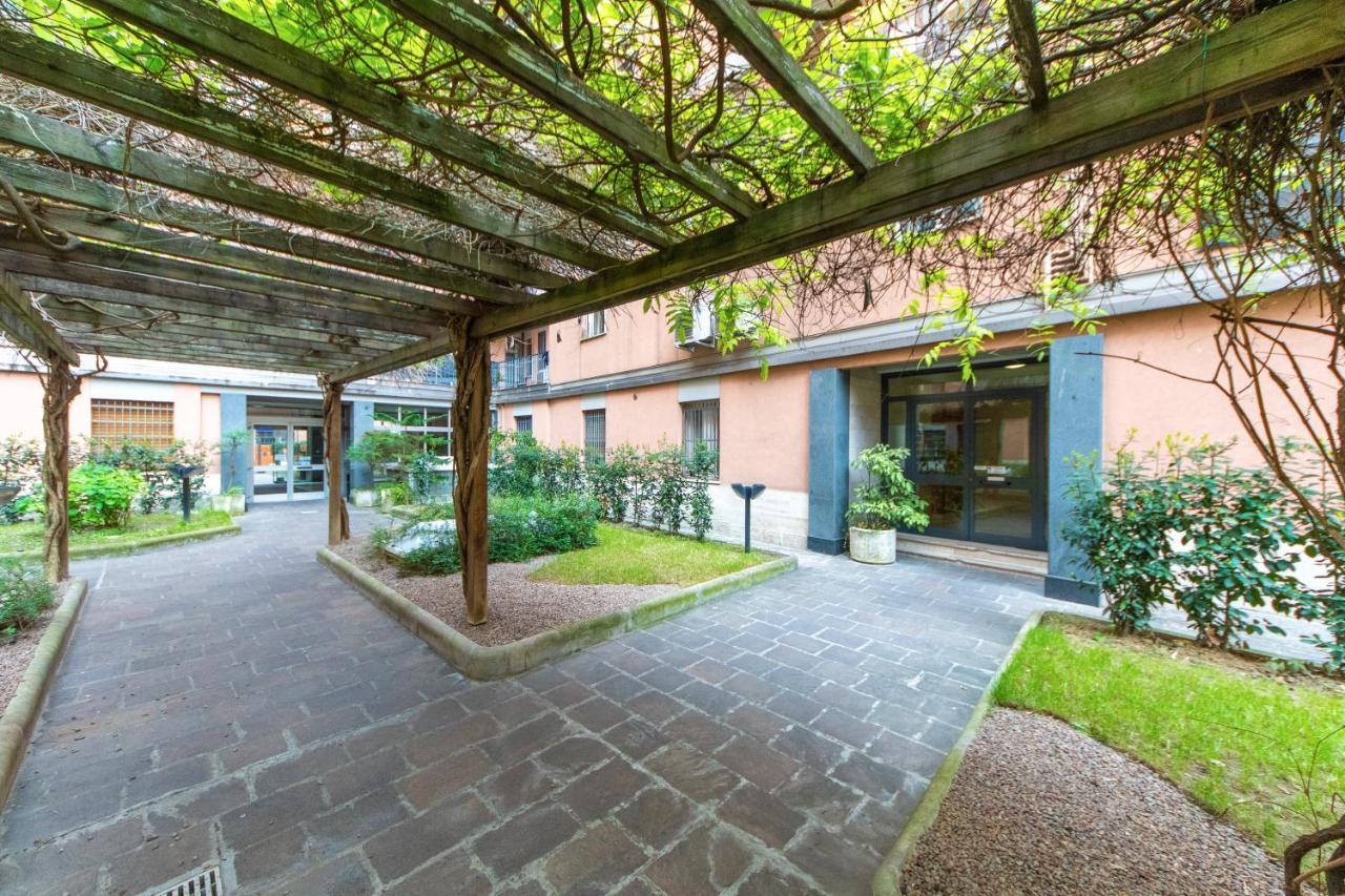 Appartement Housmart Milazzo 5 à Bologne Extérieur photo