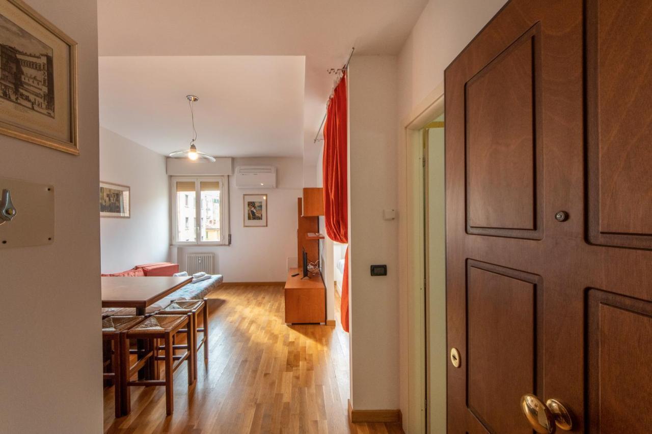 Appartement Housmart Milazzo 5 à Bologne Extérieur photo