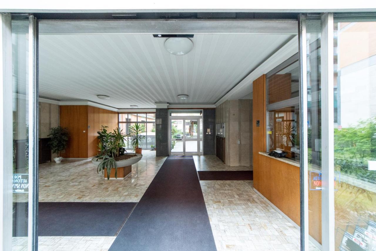 Appartement Housmart Milazzo 5 à Bologne Extérieur photo