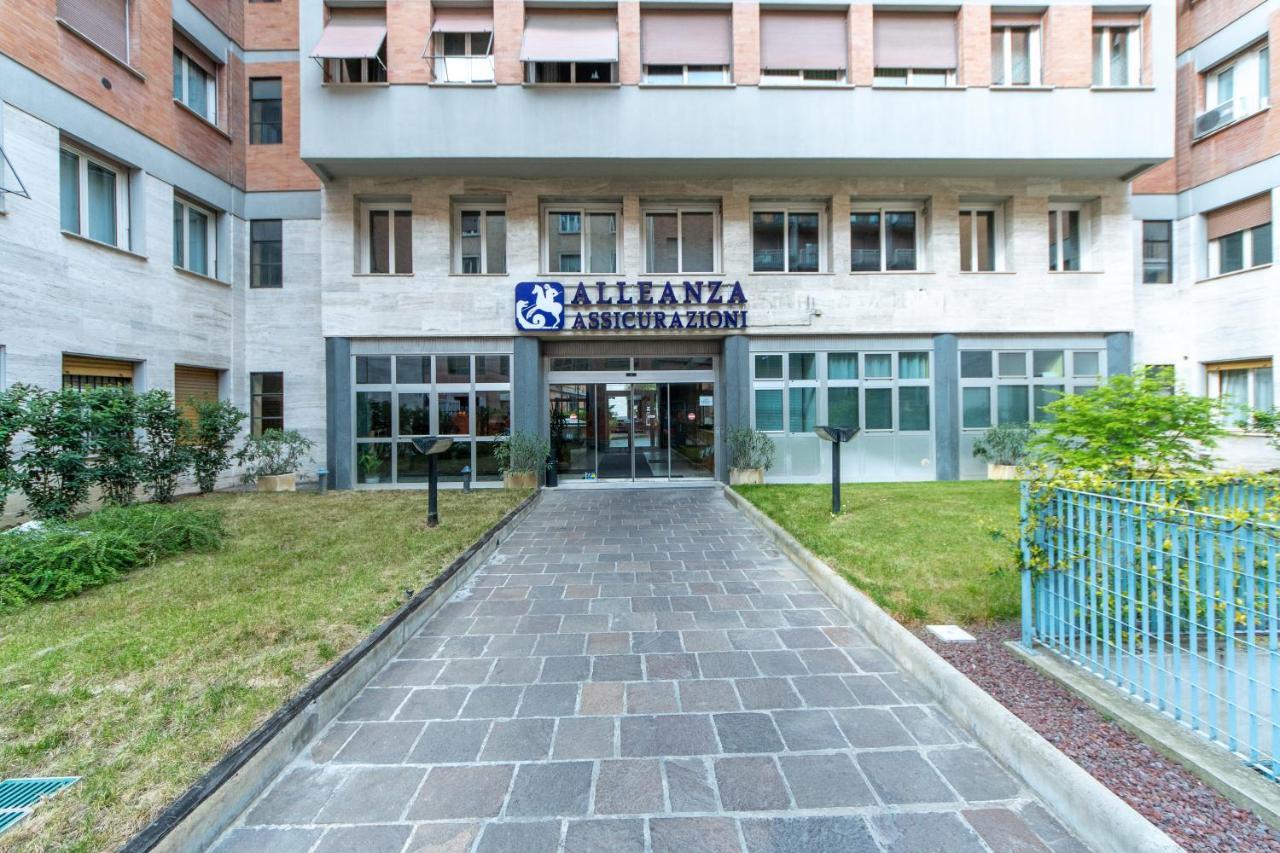 Appartement Housmart Milazzo 5 à Bologne Extérieur photo